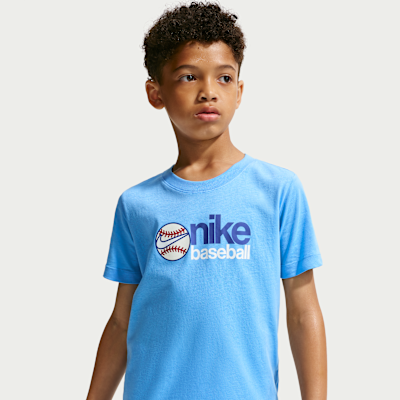 Nike Big Kids' Baseball T-Shirt. Nike.com